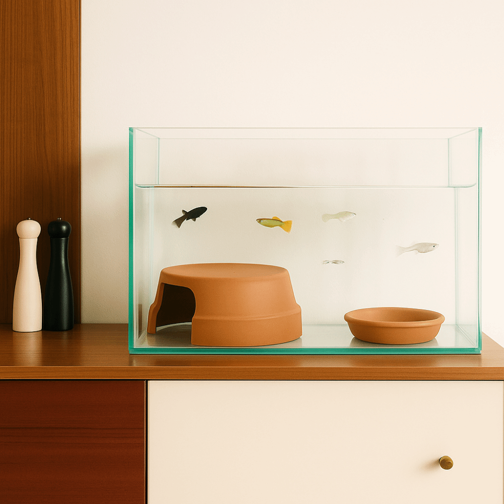 Multifunctional Ceramics Repti - Hide Cave Ceramic recensie en prijs