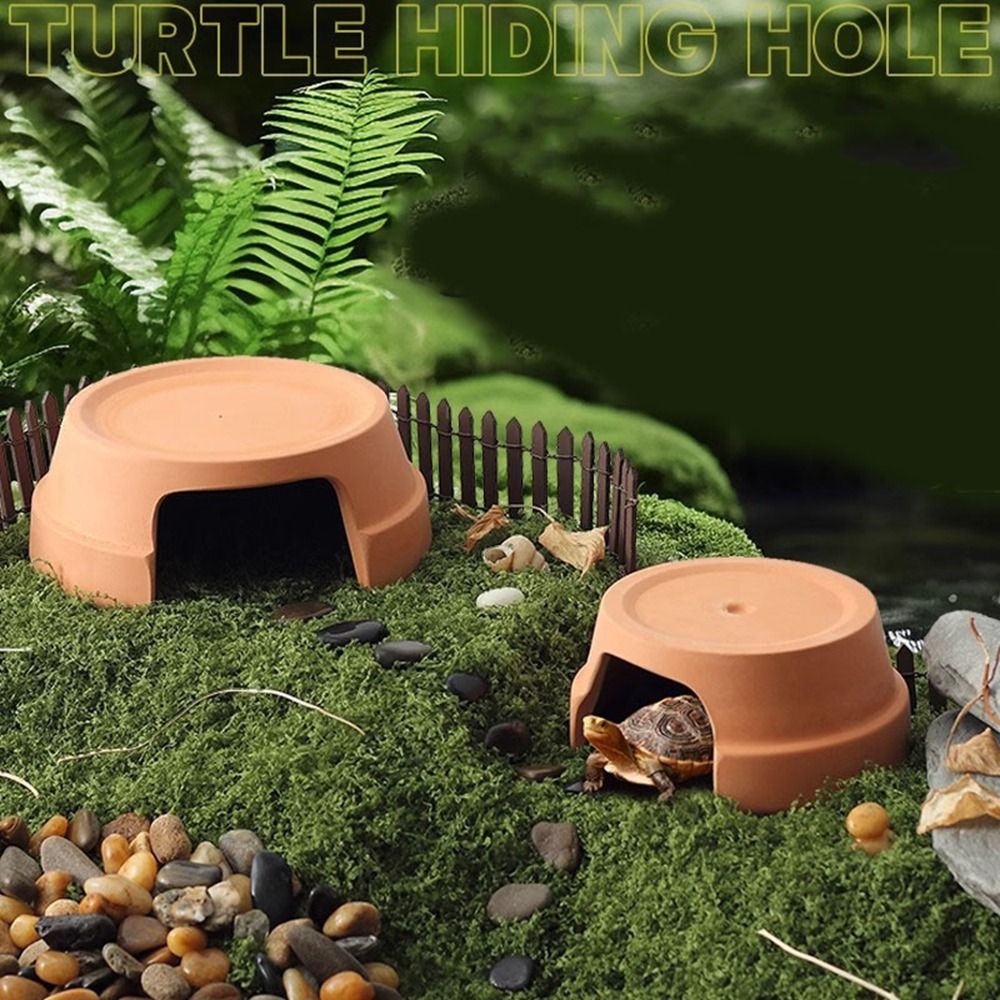 Multifunctional Ceramics Repti - Hide Cave Ceramic recensie en prijs
