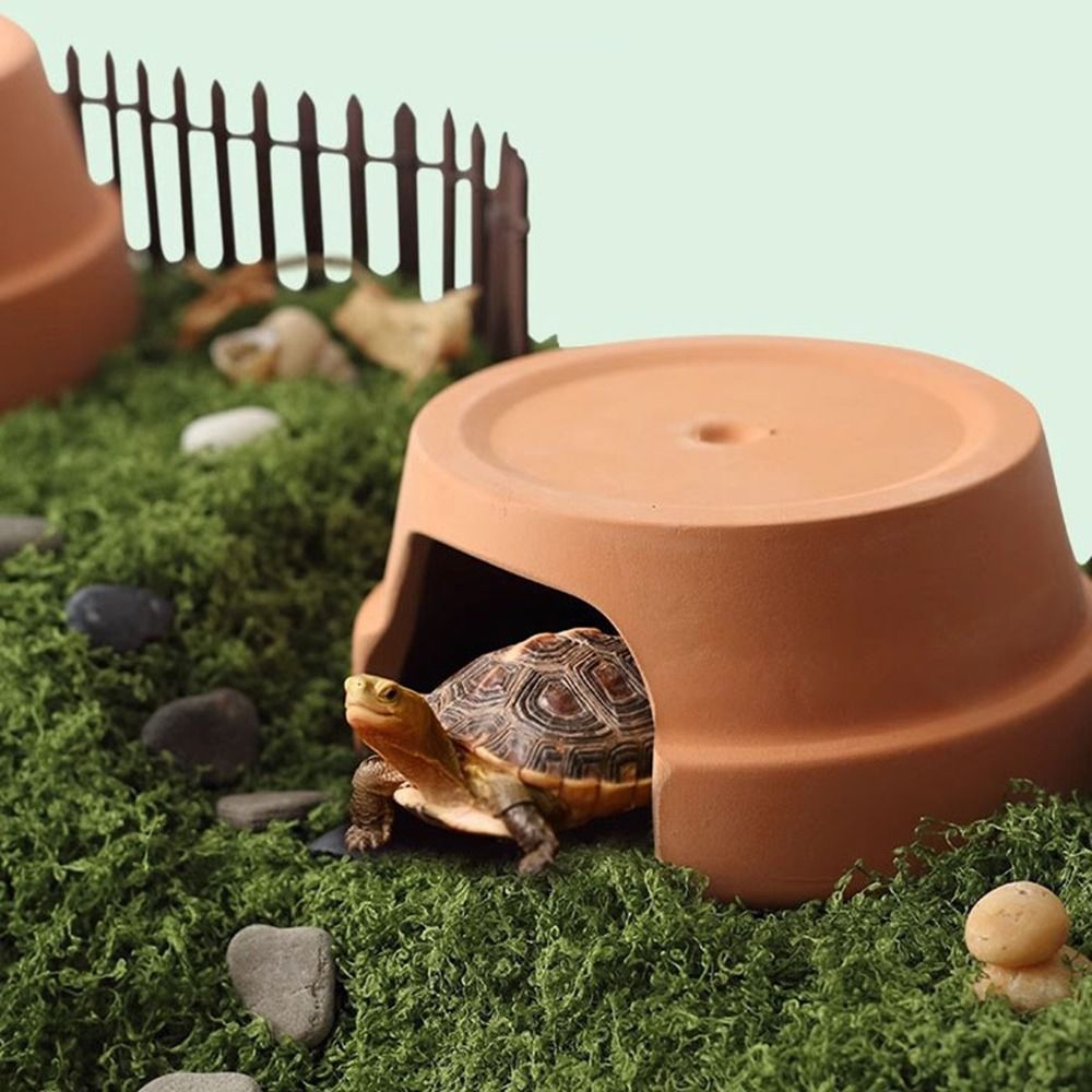 Multifunctional Ceramics Repti - Hide Cave Ceramic recensie en prijs