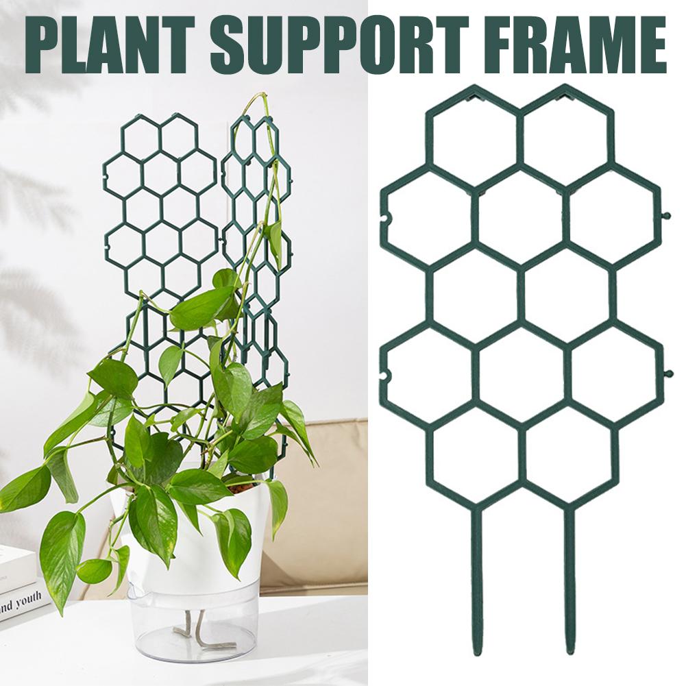 1/2/5Pcs Plastic Plant Support - Vine Climbing Plastic recensie en prijs
