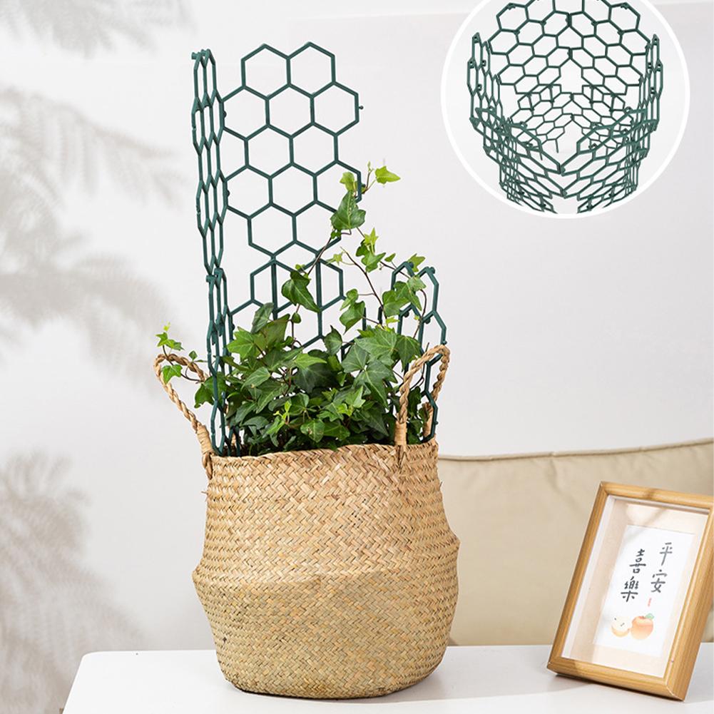 1/2/5Pcs Plastic Plant Support - Vine Climbing Plastic recensie en prijs
