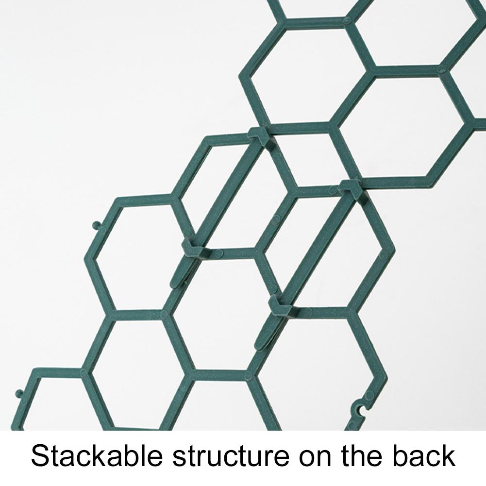 1/2/5Pcs Plastic Plant Support - Vine Climbing Plastic recensie en prijs