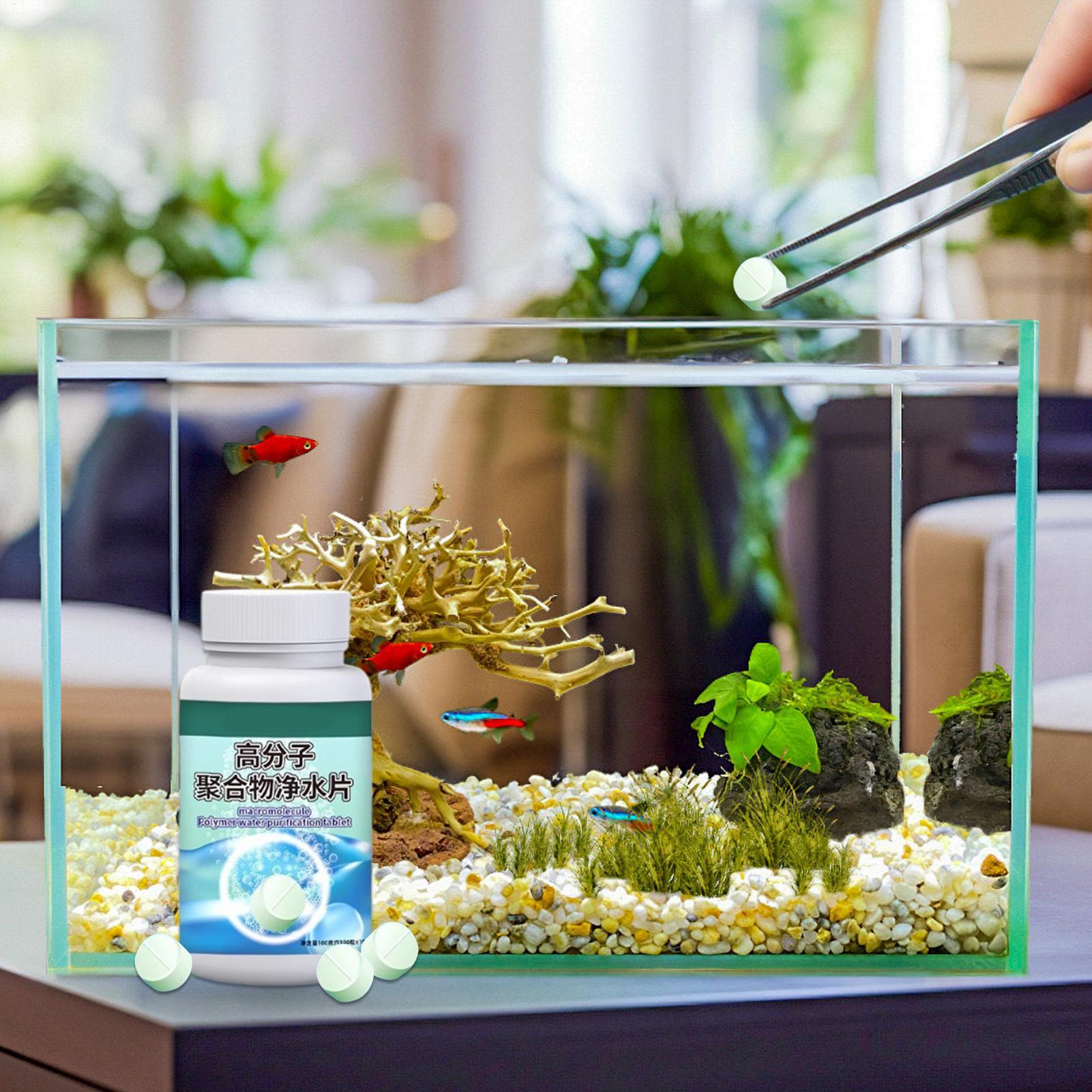 Fish Can Algae Remover Aquariu - Water Dish Reptile recensie en prijs
