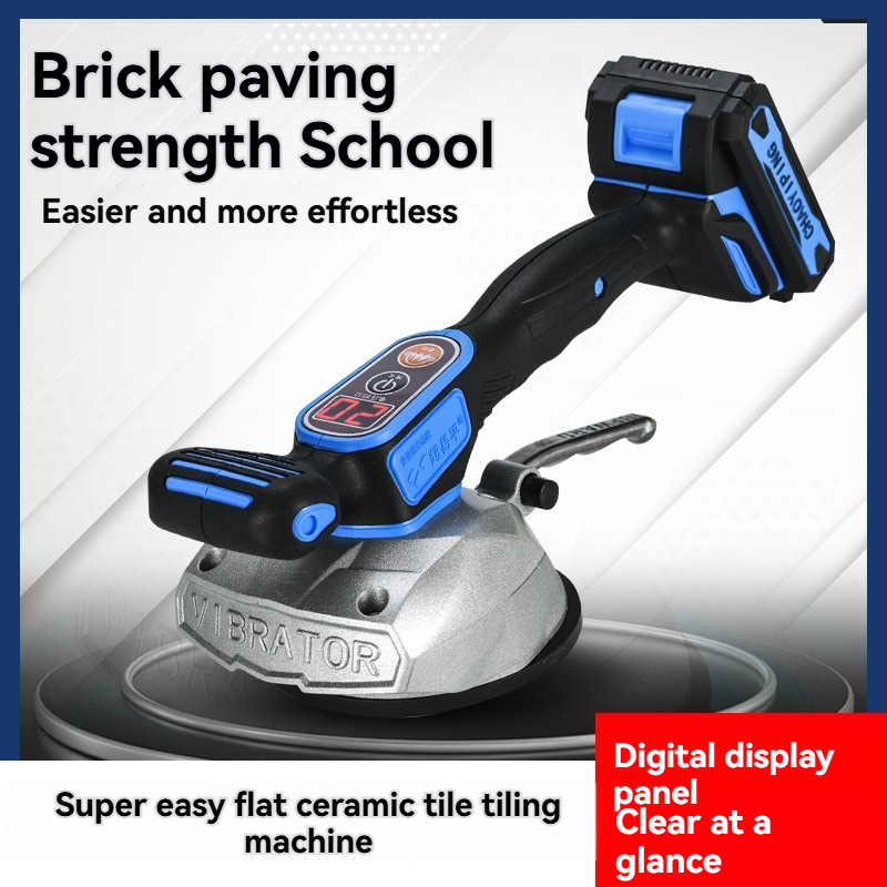 Intelligent Tile Paving Machin - Ceramic Tile Floor recensie en prijs
