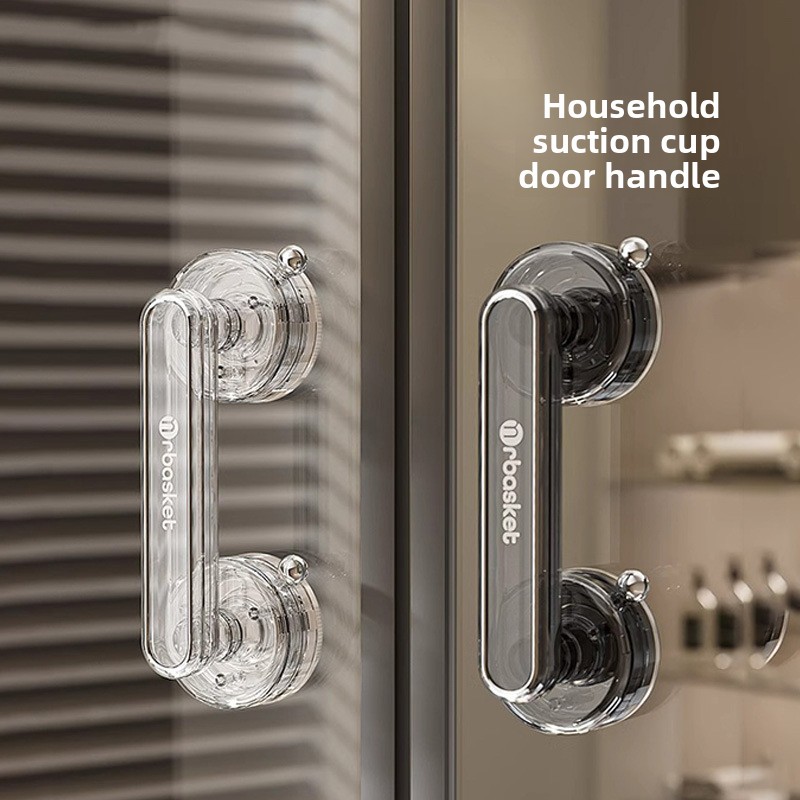 Glass door handle with suction - Glass Door Hinge recensie en prijs