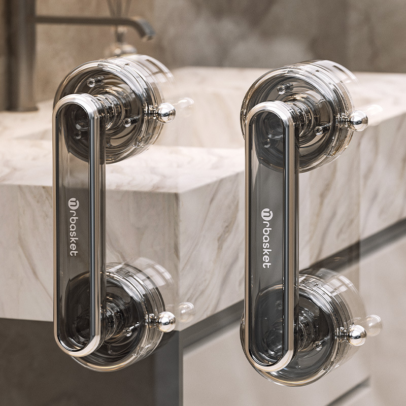 Glass door handle with suction - Glass Door Hinge recensie en prijs