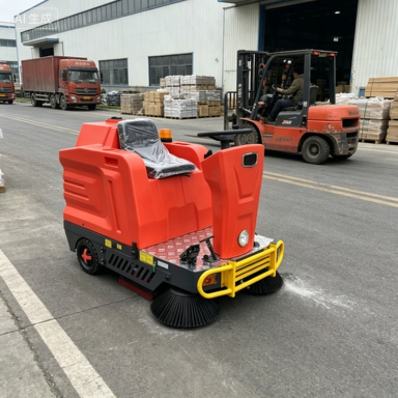 Heavy-Duty Automatic Walk-behi - Ceramic Tile Floor recensie en prijs