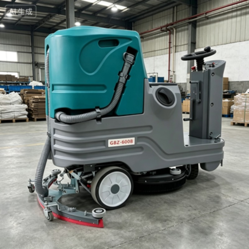 Heavy-Duty Automatic Walk-behi - Ceramic Tile Floor recensie en prijs