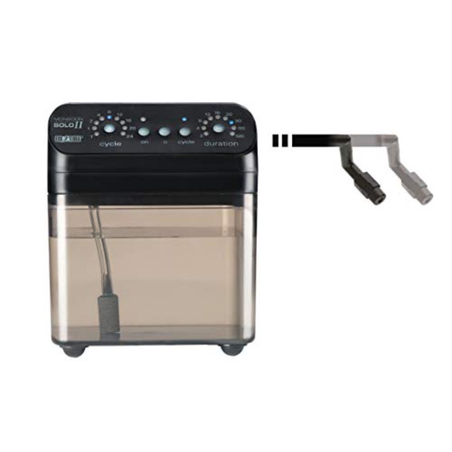 Reptile terrarium misting syst - Misting Nozzle Reptile recensie en prijs