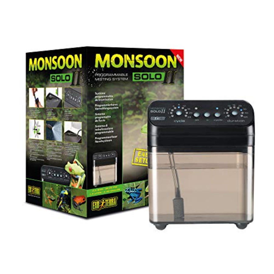 Reptile terrarium misting syst - Misting Nozzle Reptile recensie en prijs
