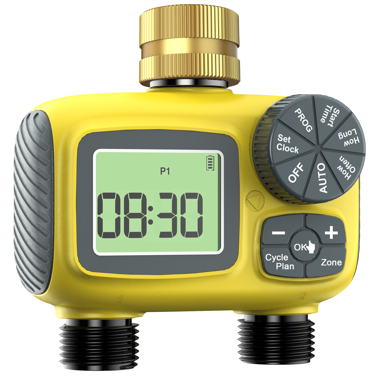 Insoma Smart Water Timer Dual  - Timer Dual Outlet recensie en prijs