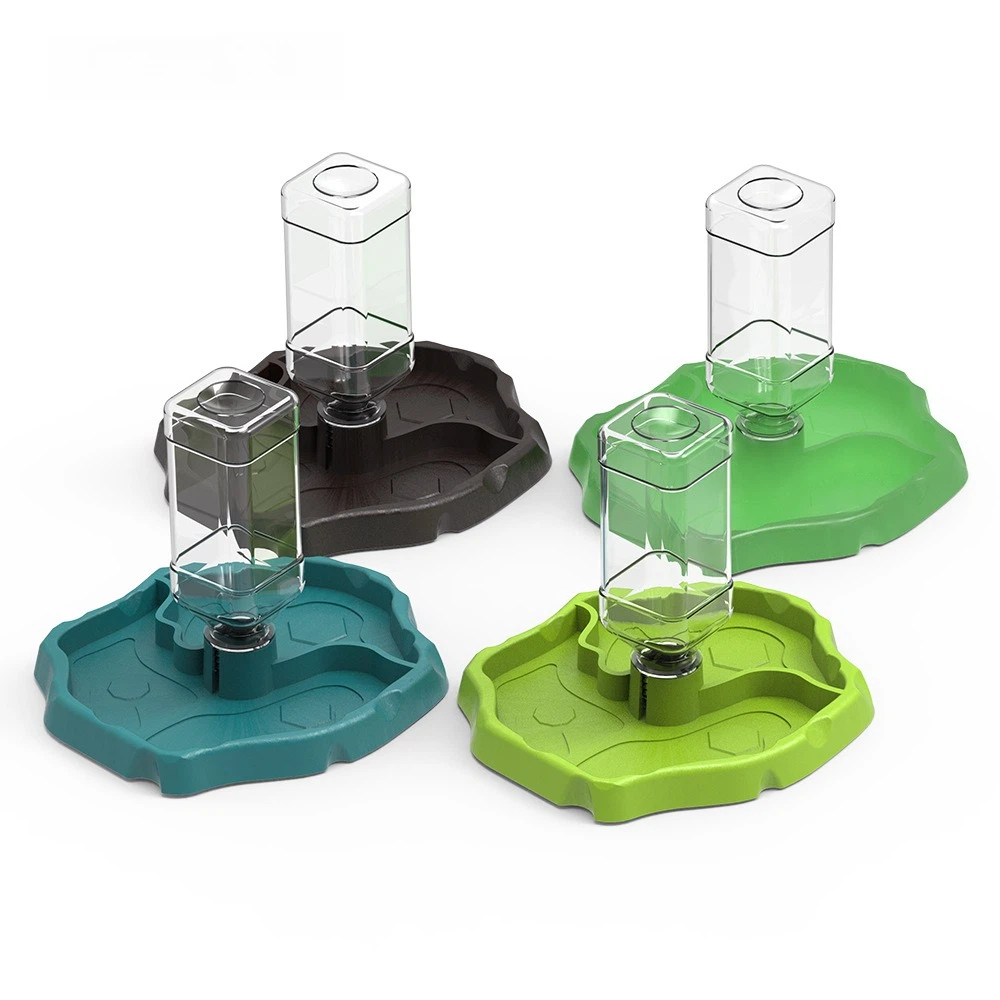 New Removable Reptile Feeder E - Water Dish Reptile recensie en prijs