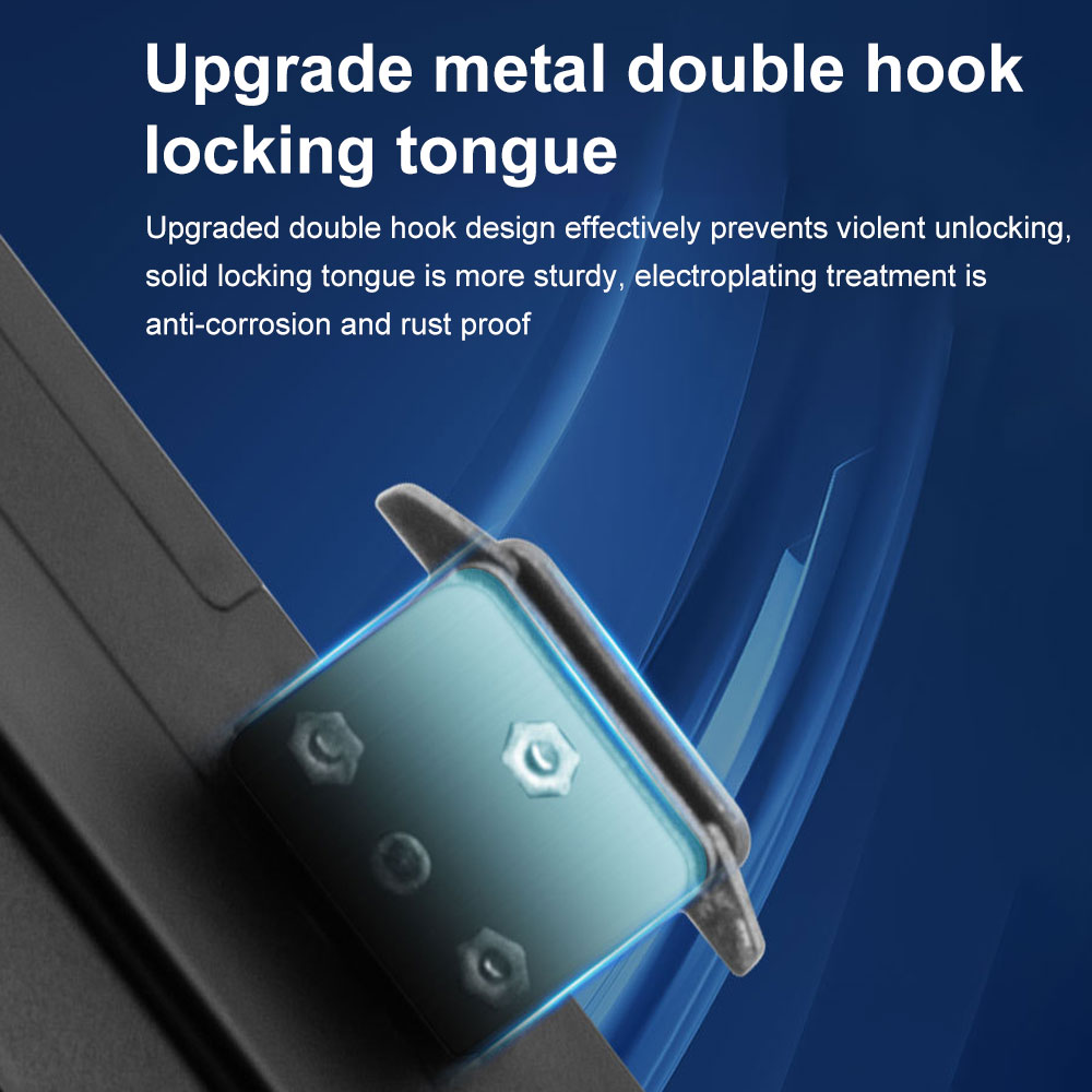 Intelligent Lock Glass Door Pa - Glass Door Hinge recensie en prijs
