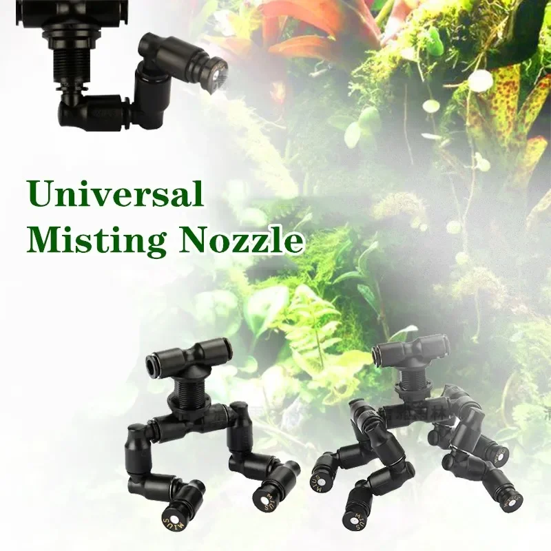 Reptiles 360 Degree Rotating F - Terrarium Fogger Ultrasonic recensie en prijs