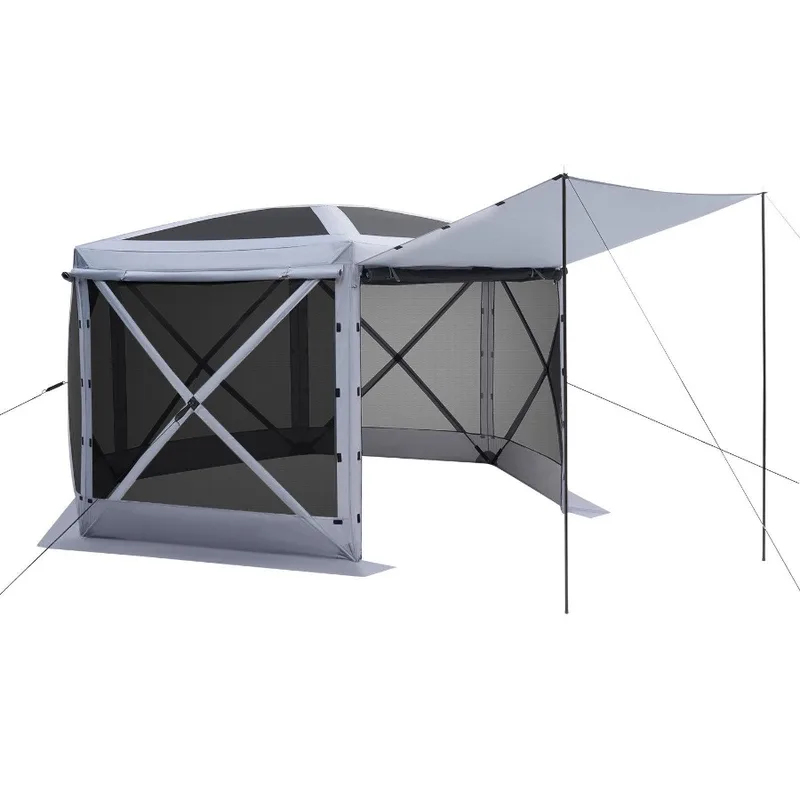 12x12ft 6 Sided Up Screen Gaze - Screen Top Mesh recensie en prijs