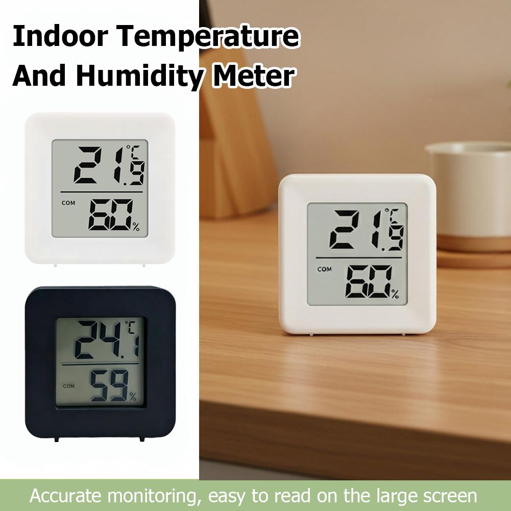 New Temperature Meter Gauge fo - Digital Hygrometer Probe recensie en prijs