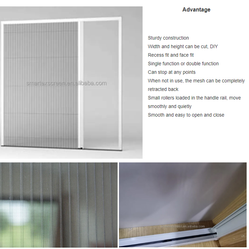 Retractable Anti-Insect Horizo - Screen Top Mesh recensie en prijs