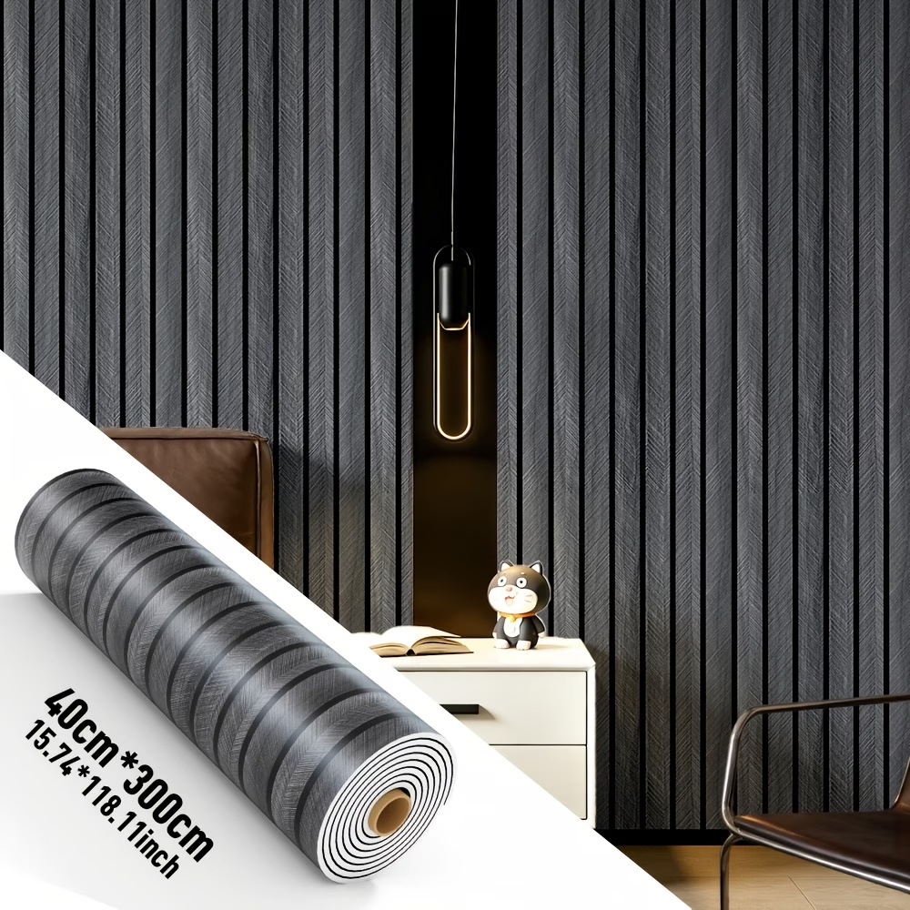 Self-Adhesive Wood Grain Wall  - Pvc Panel Background recensie en prijs