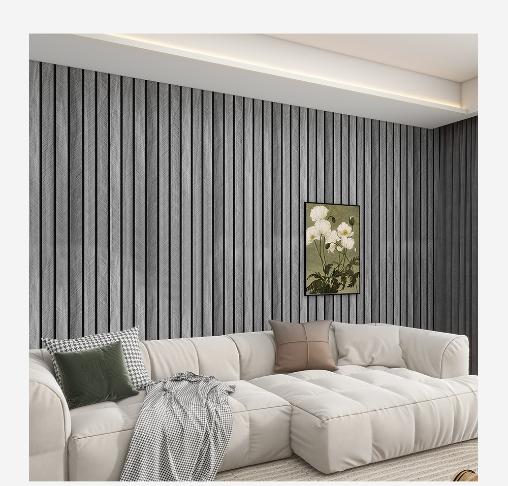Self-Adhesive Wood Grain Wall  - Pvc Panel Background recensie en prijs