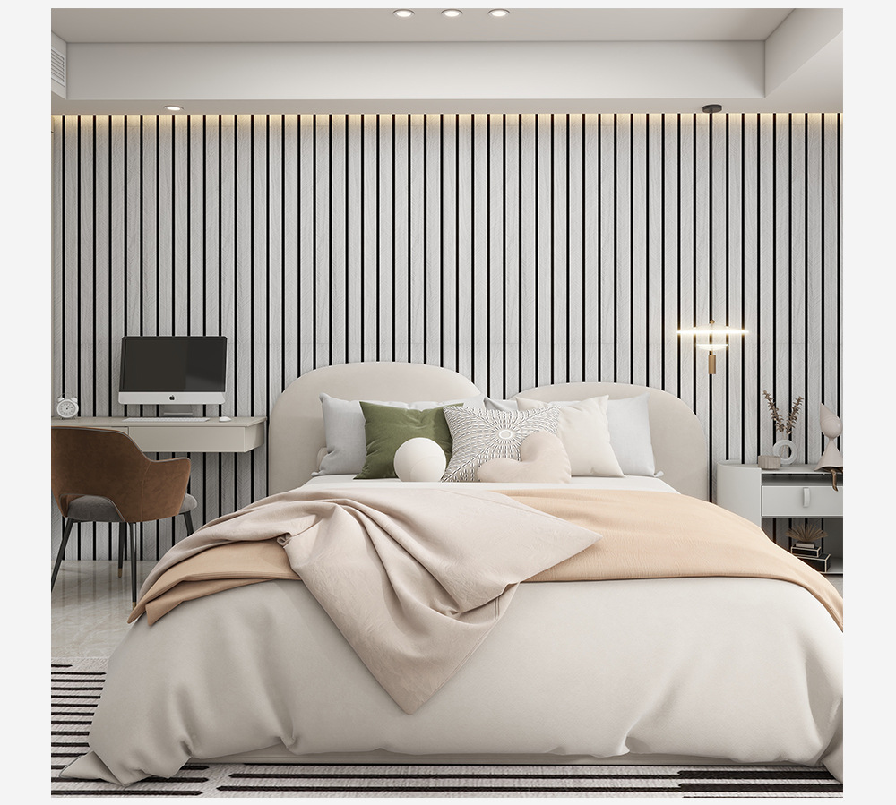 Self-Adhesive Wood Grain Wall  - Pvc Panel Background recensie en prijs
