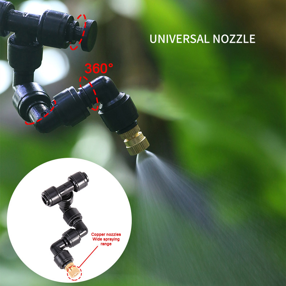 360° Rotatable Wifi Rainforest - Terrarium Fogger Ultrasonic recensie en prijs