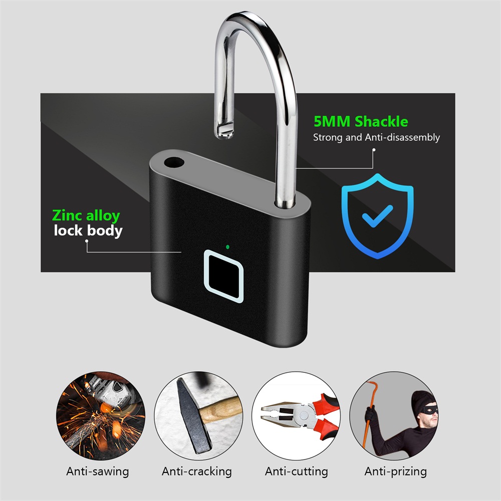 Seeings Guardnes Smart Lock Wa - Glass Door Hinge recensie en prijs