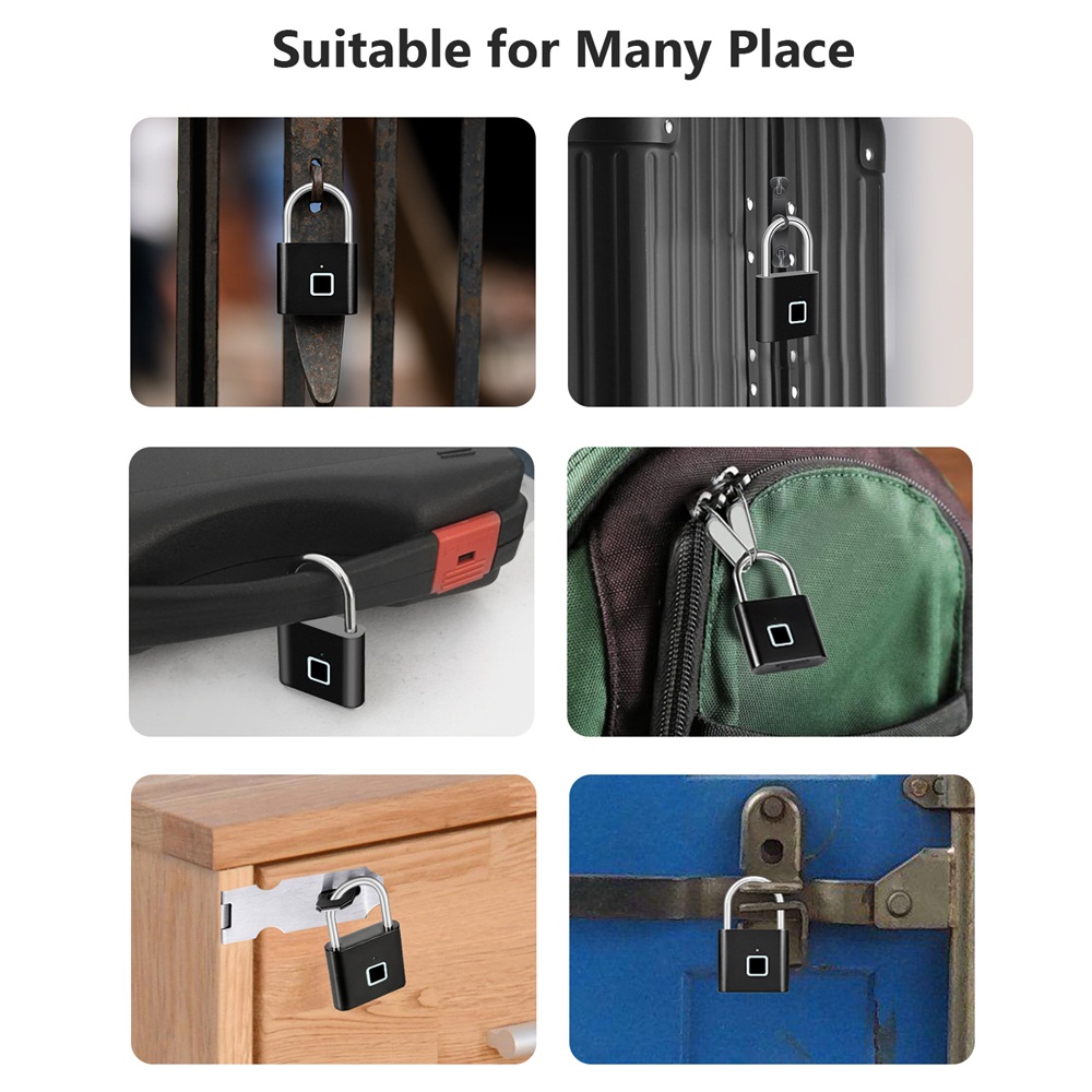 Seeings Guardnes Smart Lock Wa - Glass Door Hinge recensie en prijs