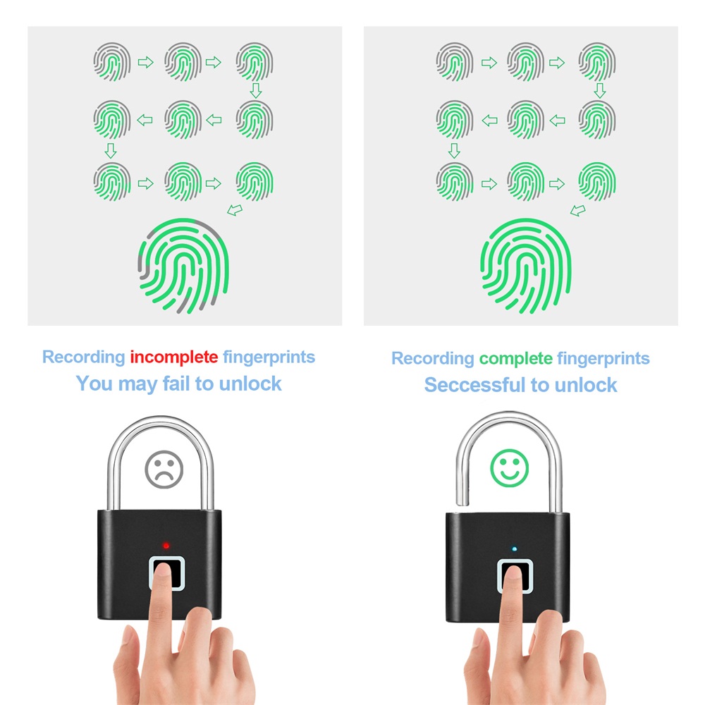 Seeings Guardnes Smart Lock Wa - Glass Door Hinge recensie en prijs