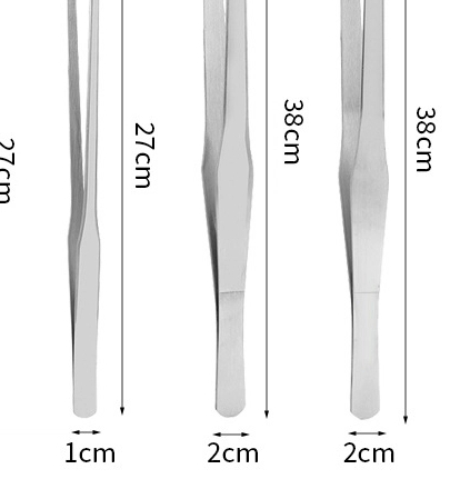 Stainless Steel Reptile Feedin - Feeding Tong Stainless recensie en prijs