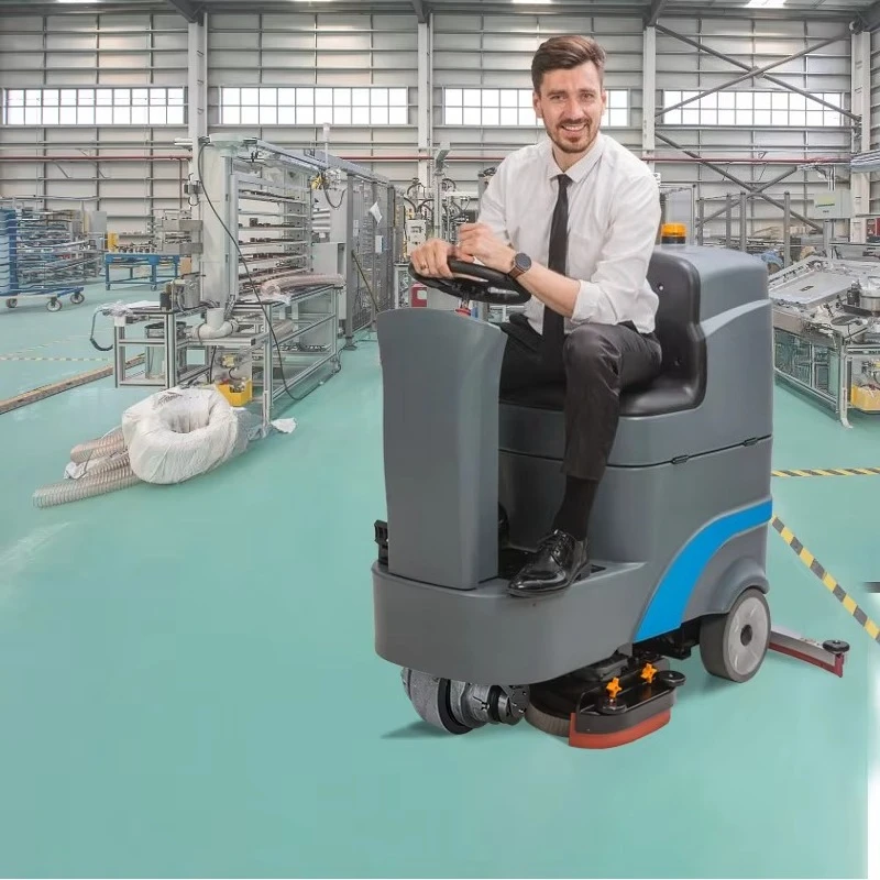 Shopping Mall Floor Cleaning M - Ceramic Tile Floor recensie en prijs