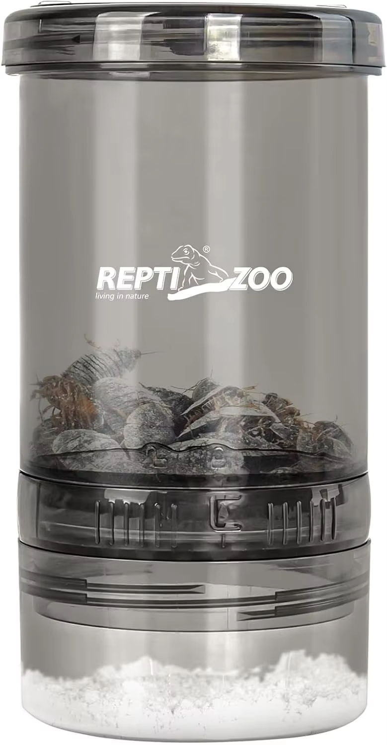 Reptile Calcium Powder Mixing  - Calcium Powder Reptile recensie en prijs