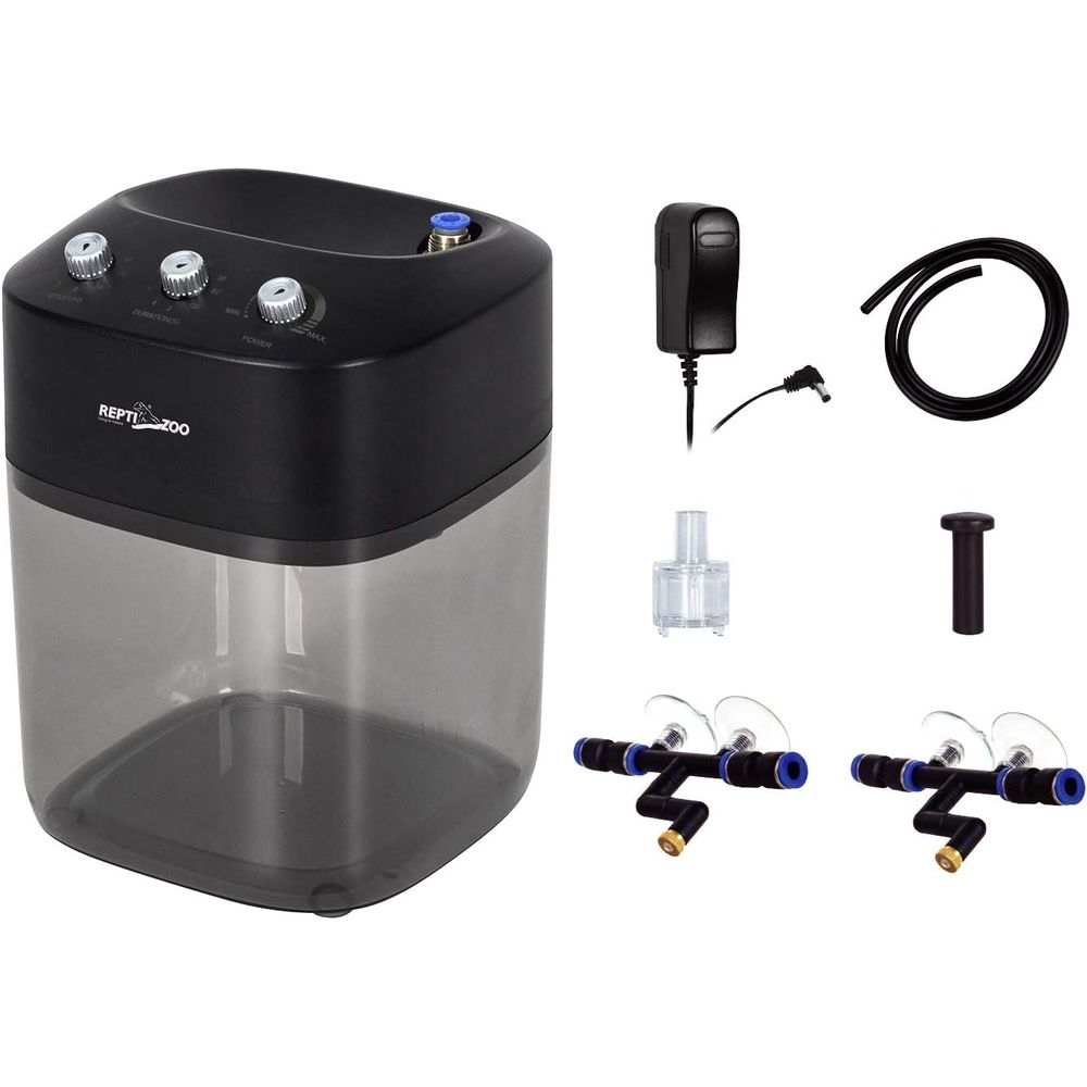 Adjustable 2.2L Starter Mister - Misting Nozzle Reptile recensie en prijs