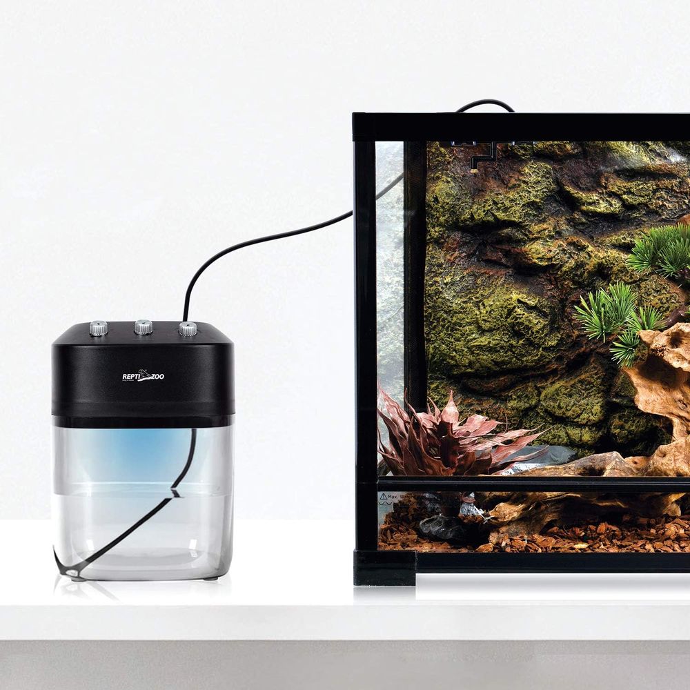 Adjustable 2.2L Starter Mister - Misting Nozzle Reptile recensie en prijs