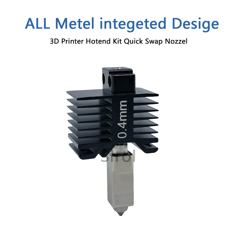NEW Hotend Kit For Bambu Lab X - Ceramic Heat Emitter recensie en prijs