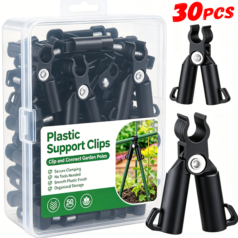Plant Plastic Support Clips Pl - Vine Climbing Plastic recensie en prijs