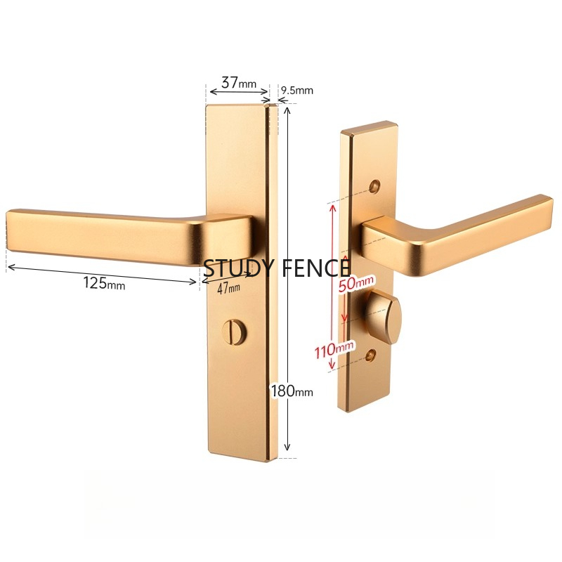 1 set of zinc alloy bathroom d - Glass Door Hinge recensie en prijs