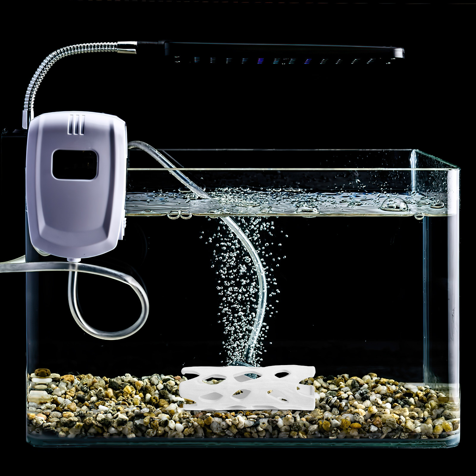 Ceramic Aquarium Decor Shrimp  - Hide Cave Ceramic recensie en prijs