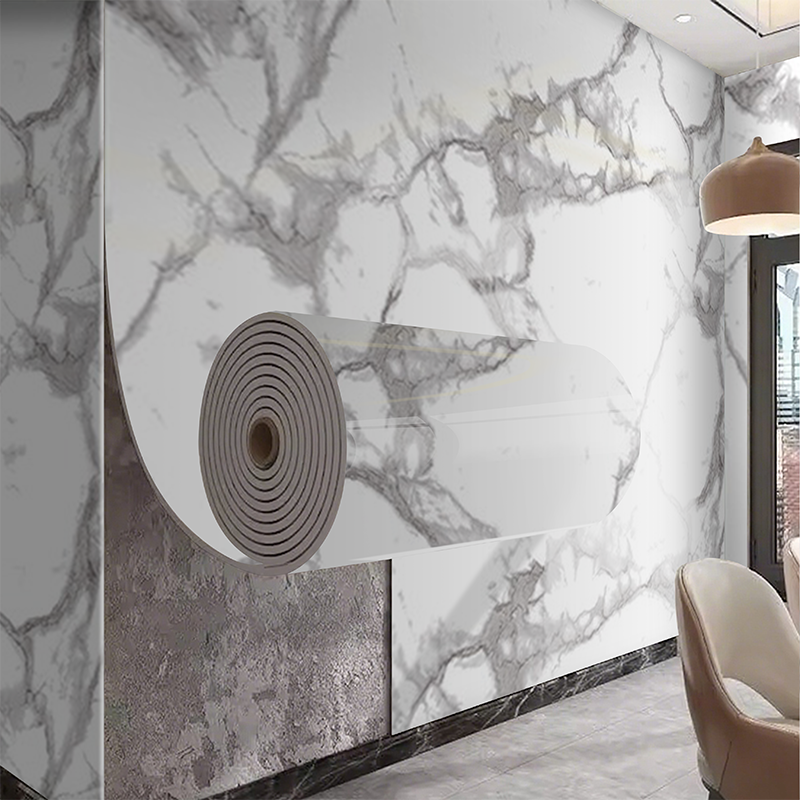 Marble Stickers Self-Adhesive  - Pvc Panel Background recensie en prijs