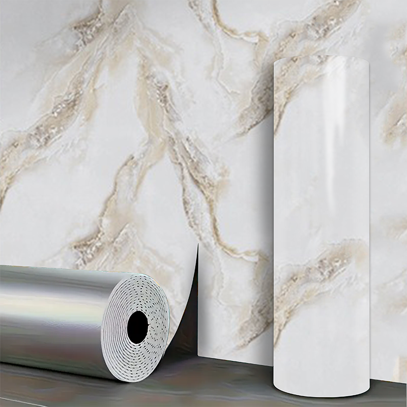 Marble Stickers Self-Adhesive  - Pvc Panel Background recensie en prijs