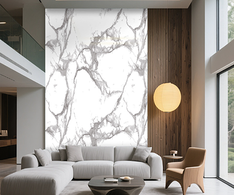 Marble Stickers Self-Adhesive  - Pvc Panel Background recensie en prijs