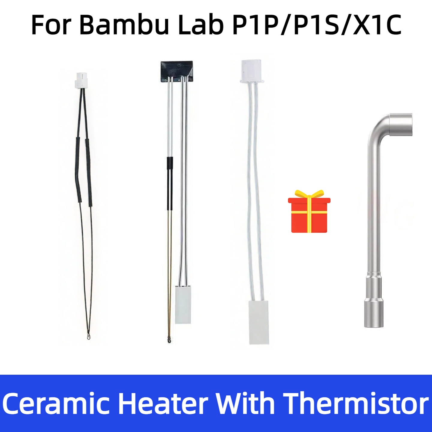 Dedicated 3D Printer Accessory - Ceramic Heat Emitter recensie en prijs