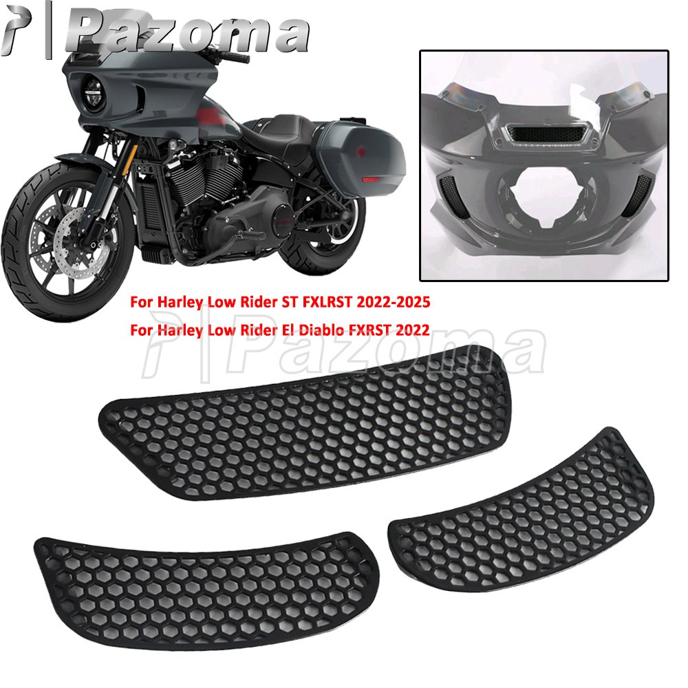 Low Rider ST FXLRST Top Center - Screen Top Mesh recensie en prijs