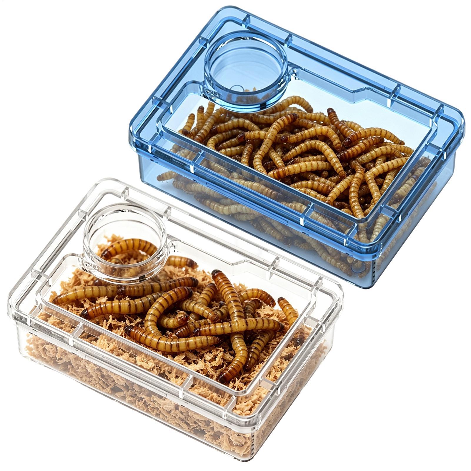 Reptile Escape Proof Feeding D - Calcium Powder Reptile recensie en prijs