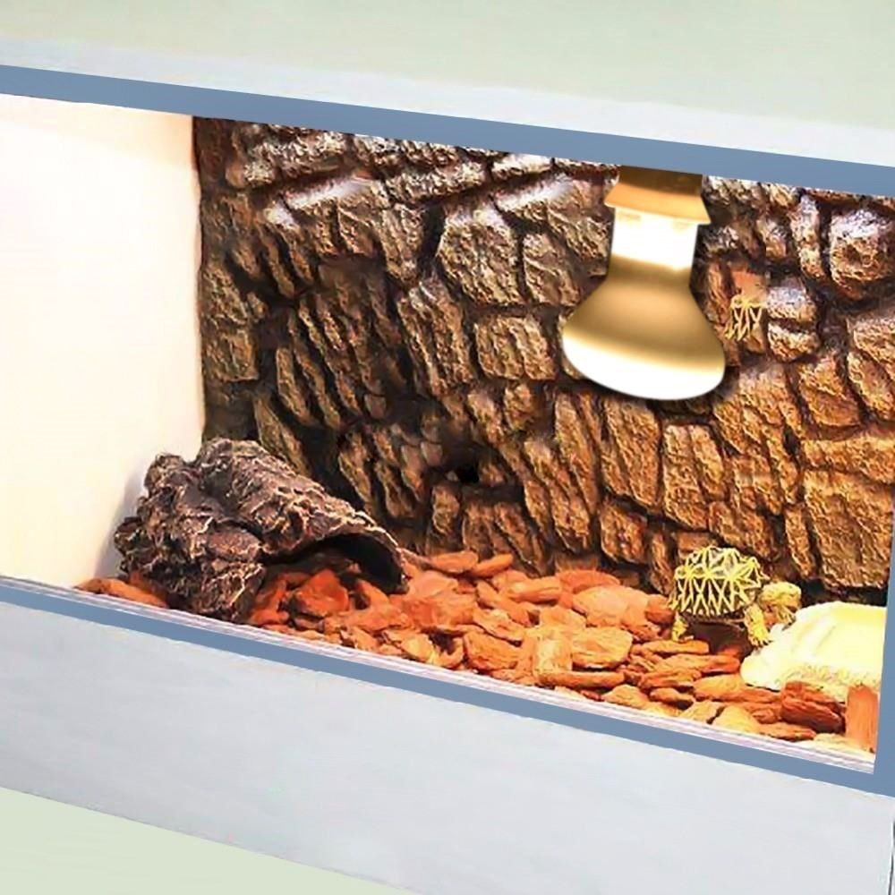 Turtle Heater Heat Lamp Reptil - Basking Bulb Halogen recensie en prijs