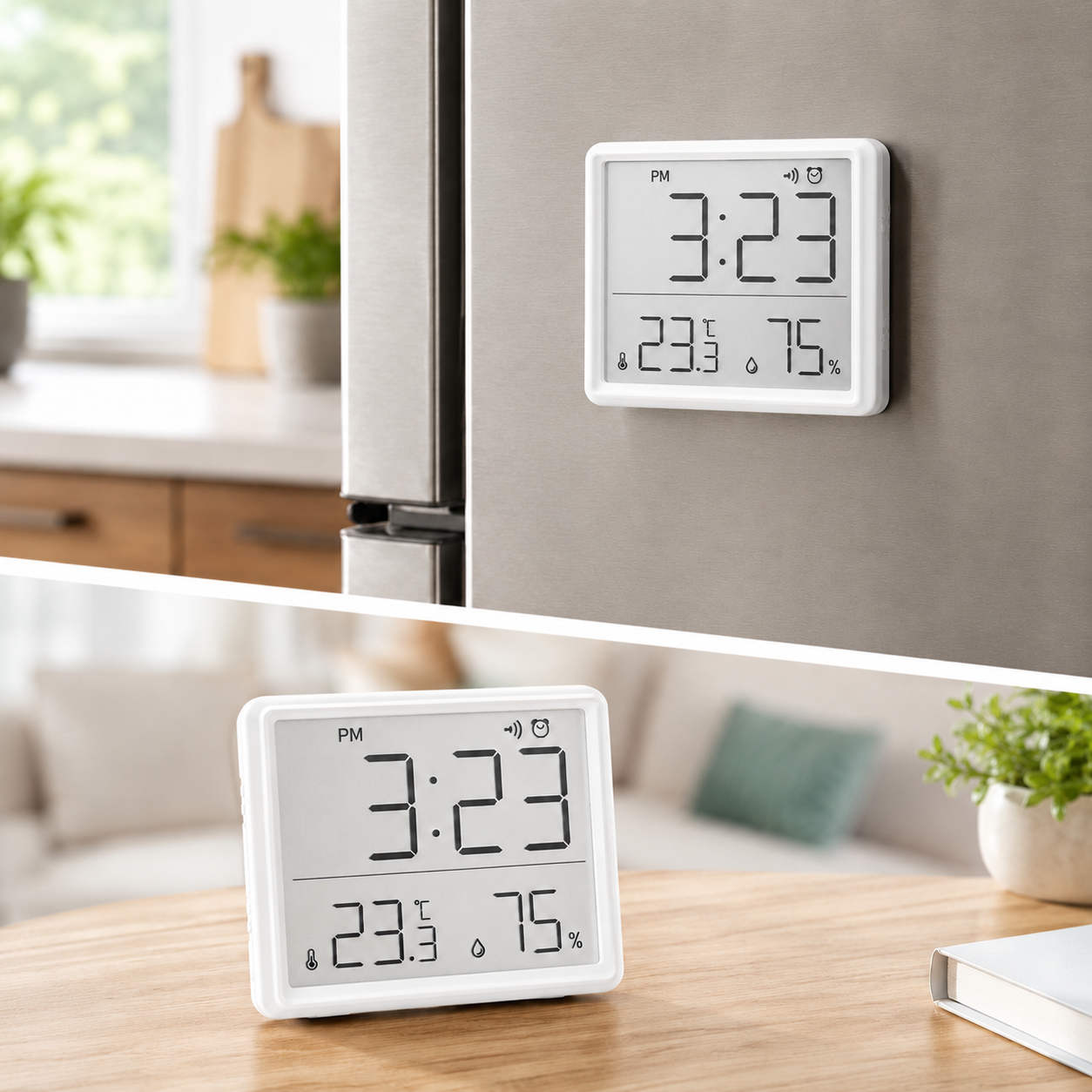Multifunction Thermometer Hygr - Digital Hygrometer Probe recensie en prijs