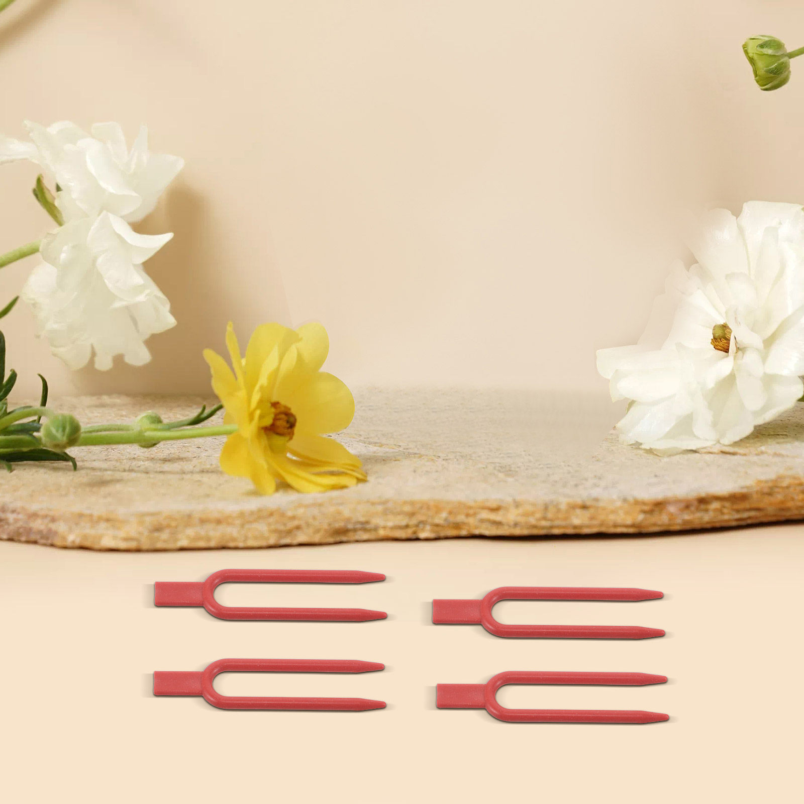 100Pcs Reusable Plastic Plant  - Vine Climbing Plastic recensie en prijs