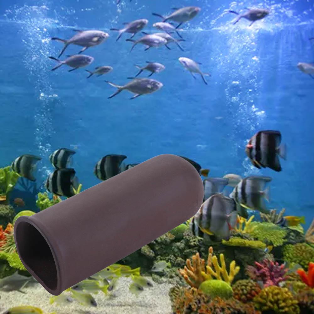 New Fish Tank Cave Aquarium Sh - Hide Cave Ceramic recensie en prijs