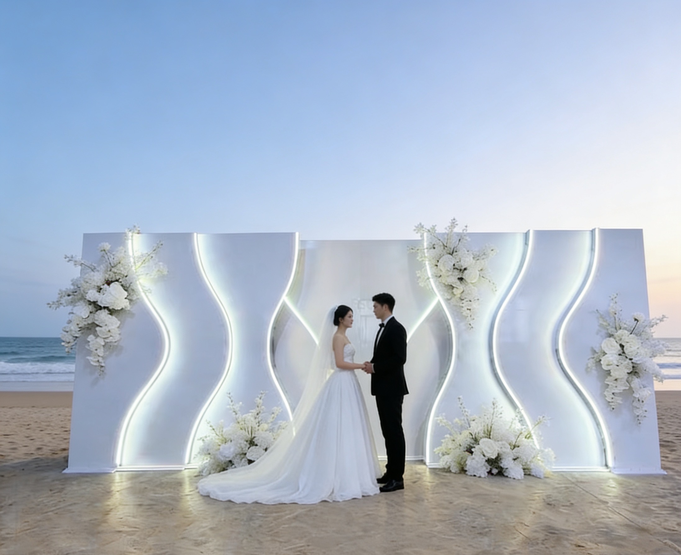 FSDKX New Style Event Stage PV - Pvc Panel Background recensie en prijs