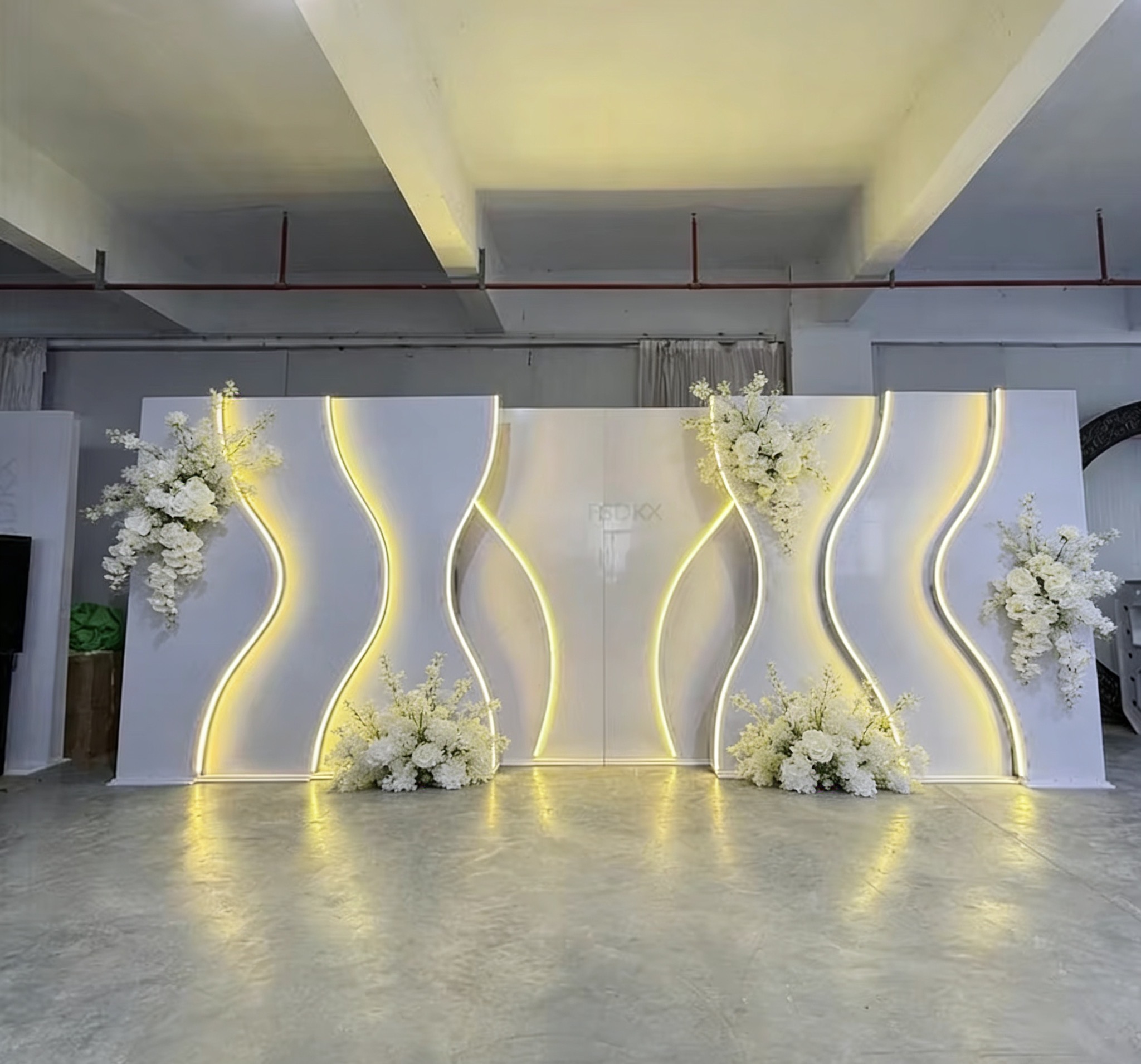 FSDKX New Style Event Stage PV - Pvc Panel Background recensie en prijs