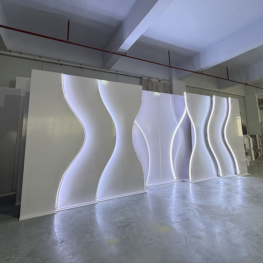 FSDKX New Style Event Stage PV - Pvc Panel Background recensie en prijs